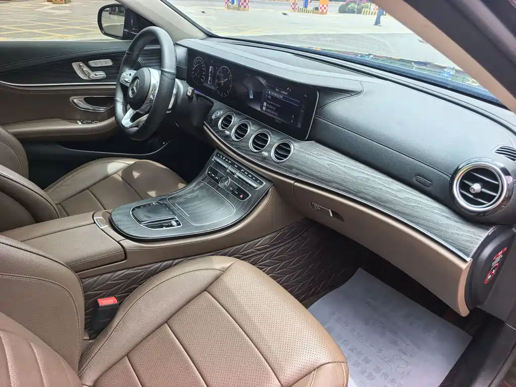 Mercedes-Benz E-Class 2019 facelift E 300 L sporty and stylish купить на сайте DeffCars