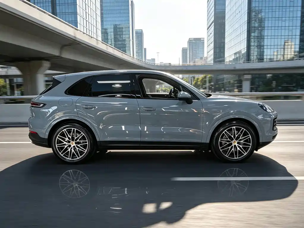 Cayenne 2024 Cayenne 3.0T купить на сайте DeffCars