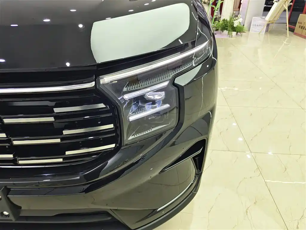 Ruijie 2025 Ruijie L 2.0T EcoBoost two-wheel drive seven-seat luxury model купить на сайте DeffCars