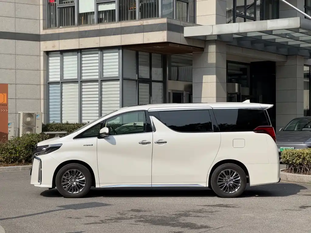 Alfa 2021 Dual Engine 2.5L Premium Edition купить на сайте DeffCars