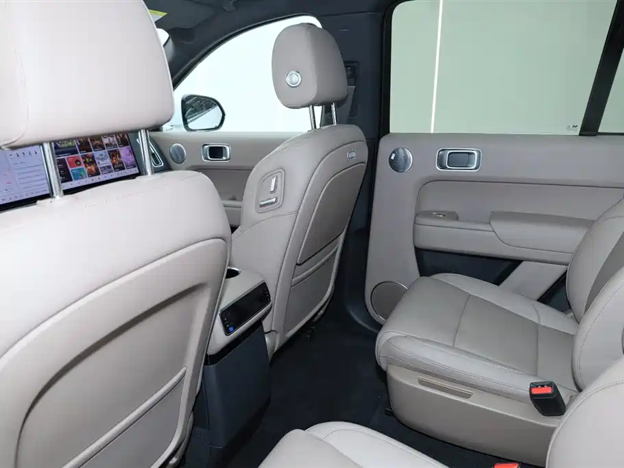 Ideal L8 2025 Max smart refresh version купить на сайте DeffCars