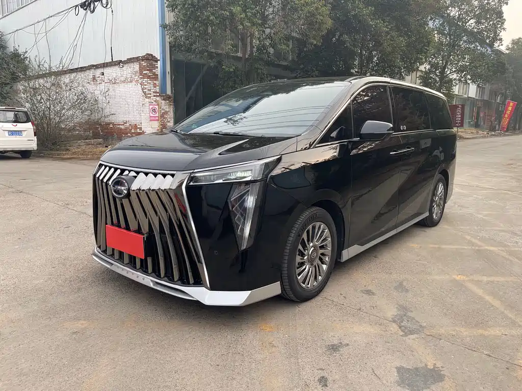 Trumpchi M8 2025 Grandmaster Series Super Hybrid Edition купить на сайте DeffCars