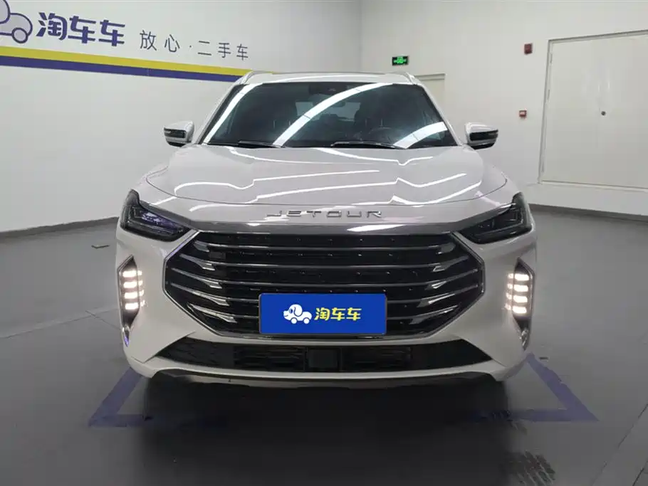 Jietu X70 2021 Zhuge 1.6T DCT Military Division 5 seats купить на сайте DeffCars