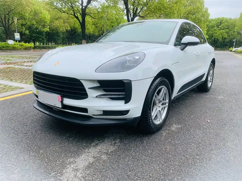 Macan 2020 Macan 2.0T купить на сайте DeffCars