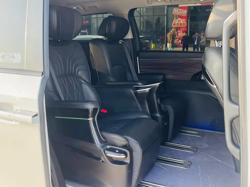 Trumpchi M8 2024 Master Series 400T Extreme Edition купить на сайте DeffCars