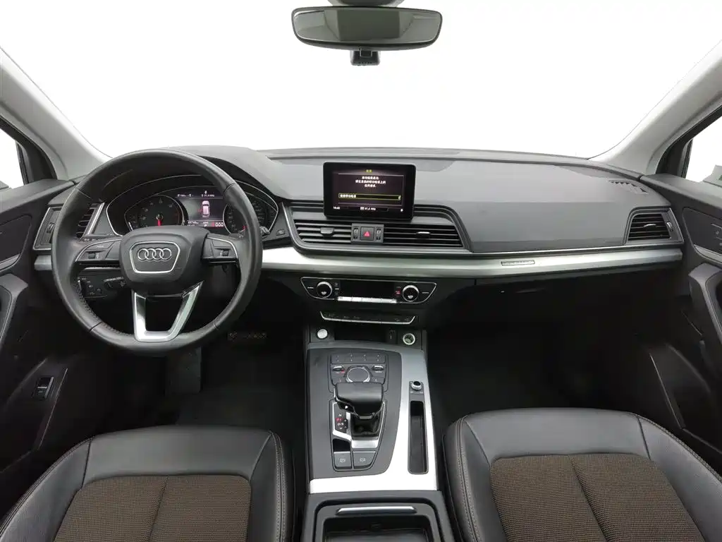 Audi Q5L 2020 facelift 40 TFSI Honorable and enterprising model купить на сайте DeffCars