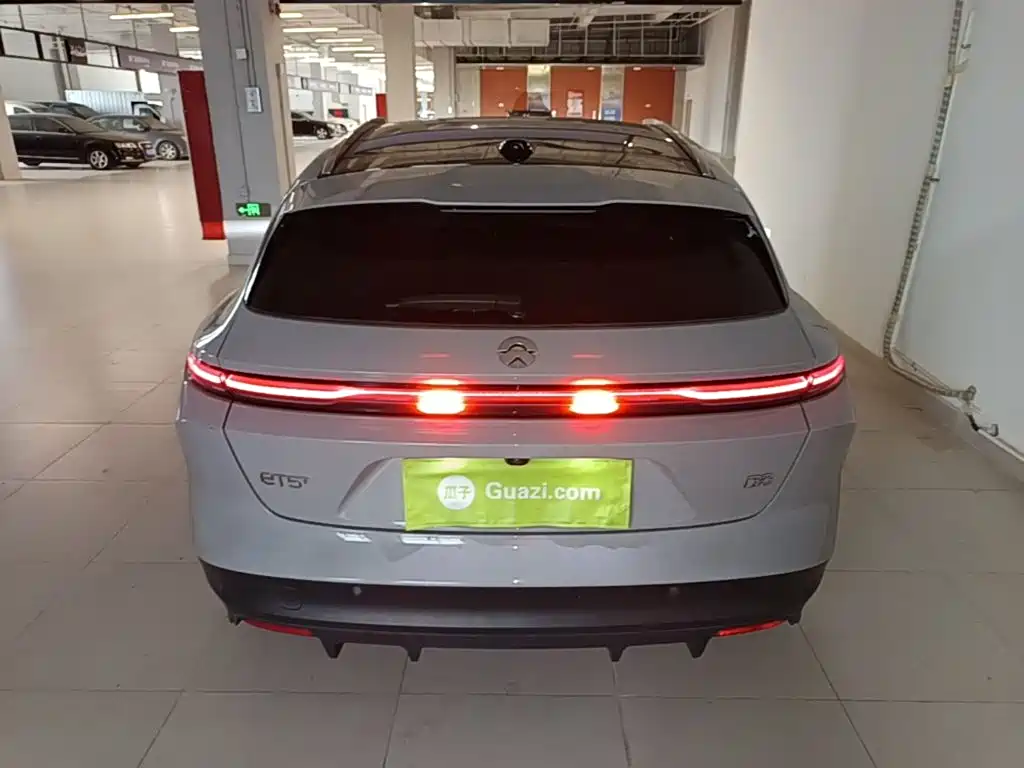 NIO ET5T 2024 model 75kWh Touring купить на сайте DeffCars