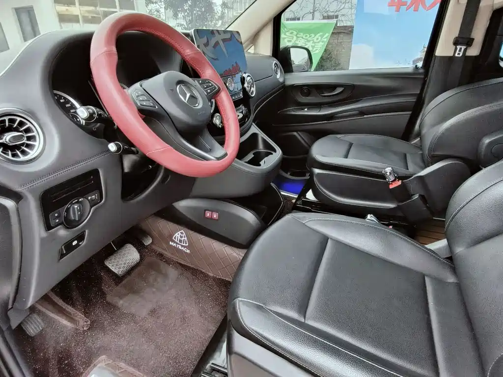 Vito 2021 2.0T Elite Edition 7 seats купить на сайте DeffCars