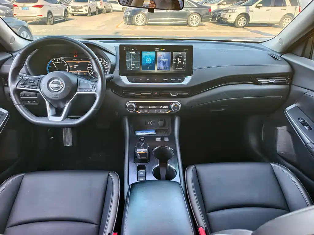 Sylphy 2022 electric drive version e-POWER super intelligent PLUS купить на сайте DeffCars