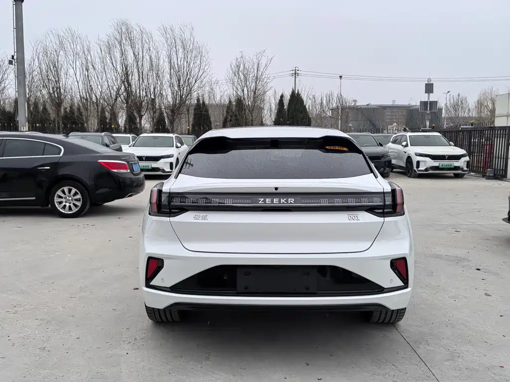 Jikrypton 001 2025 YOU version 100kWh four-wheel drive купить на сайте DeffCars