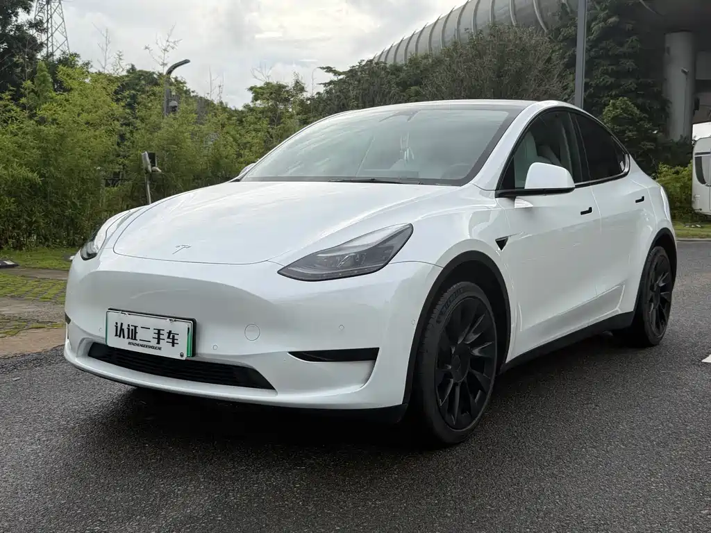 Model Y 2023 rear-wheel drive купить на сайте DeffCars