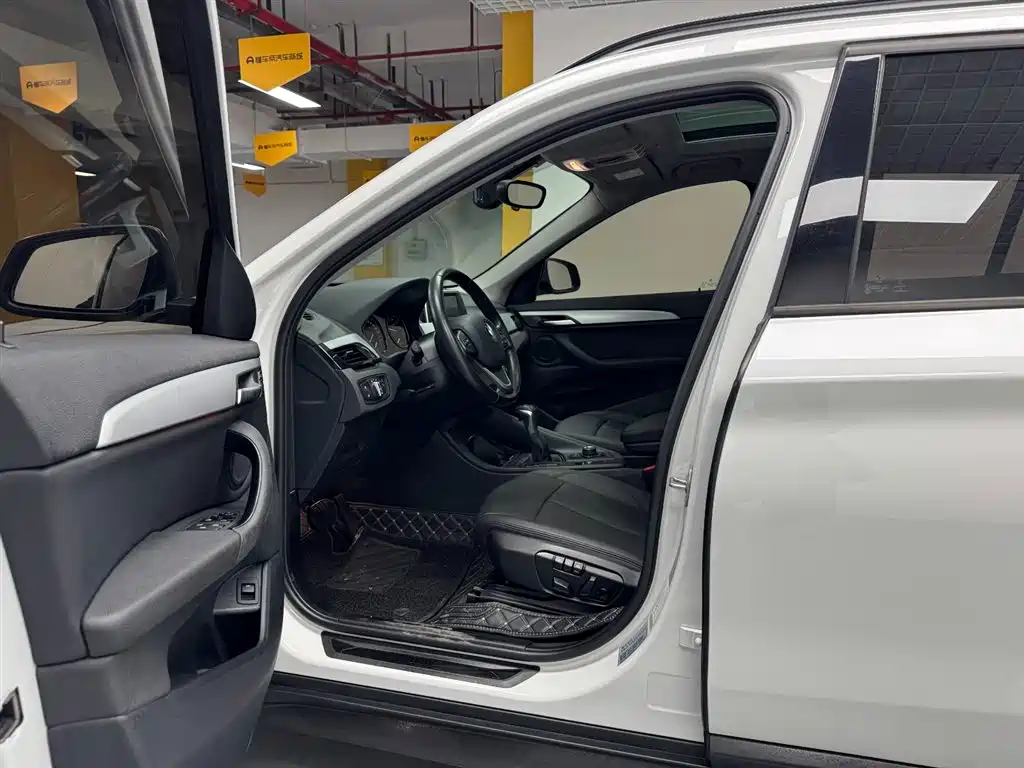 BMW X1 2019 sDrive18Li Fashion Model купить на сайте DeffCars