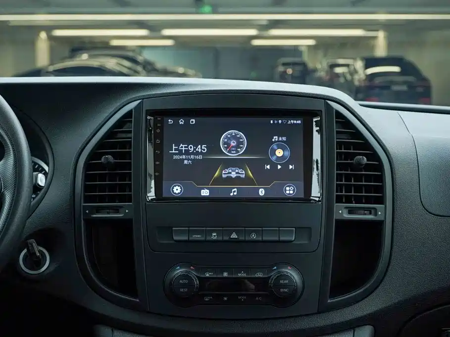 Vito 2021 2.0T Elite Edition 7-seater купить на сайте DeffCars