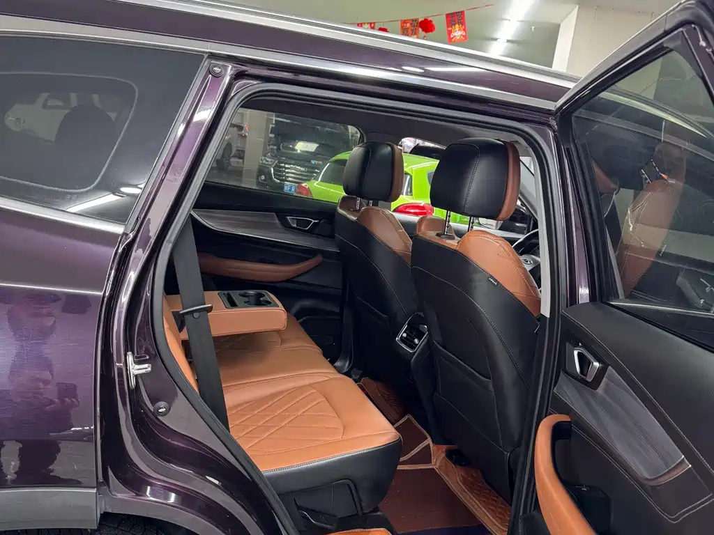 Tiggo 8 PLUS 2021 290TGDI DCT luxury edition купить на сайте DeffCars