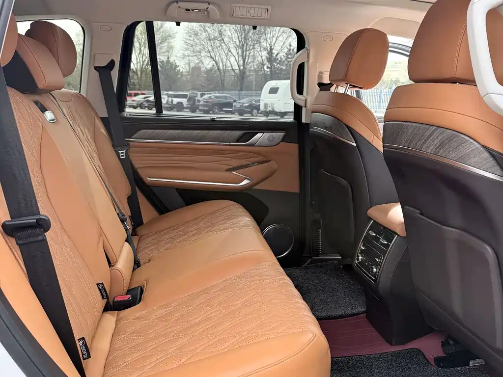 Tank 500 2023 model 3.0T business version environment type 5 seats купить на сайте DeffCars