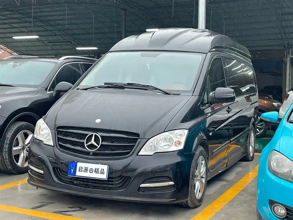 Vito 2013 3.0L Business Edition купить на сайте DeffCars