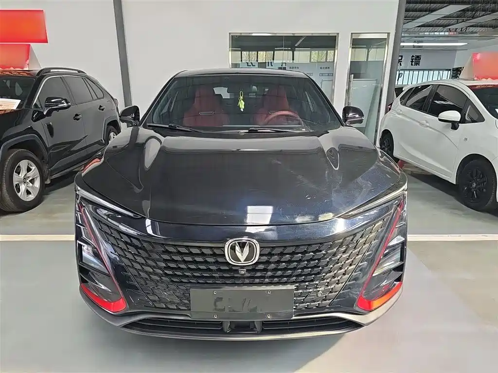 Changan UNI-T 2020 1.5T premium model купить на сайте DeffCars
