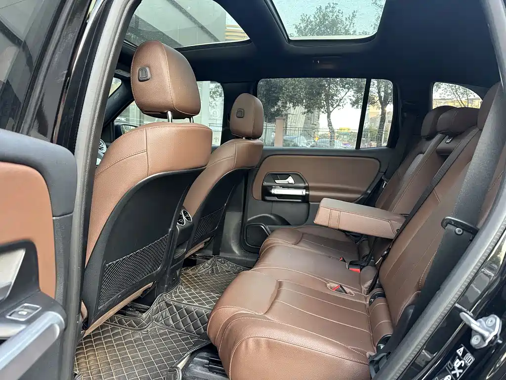 Mercedes GLB 2023 220 Fashion Edition купить на сайте DeffCars