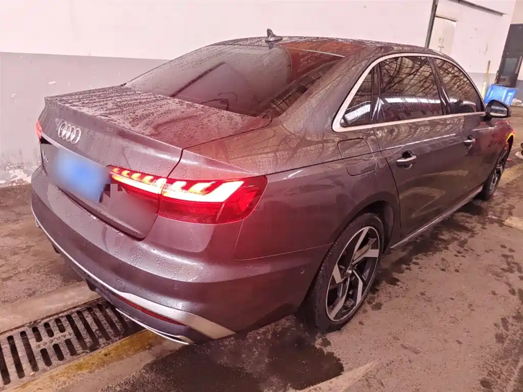 Audi A4L 2021 40 TFSI Advanced Life Edition купить на сайте DeffCars