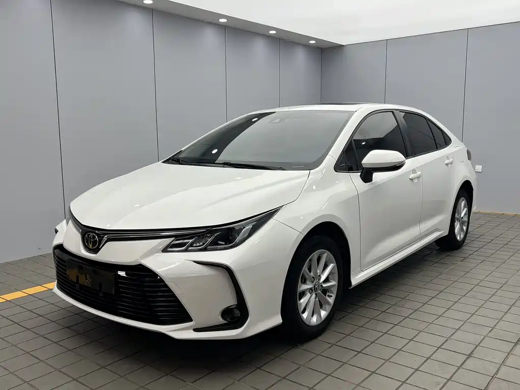 Corolla 2021 1.2T S-CVT Elite Plus Edition купить на сайте DeffCars