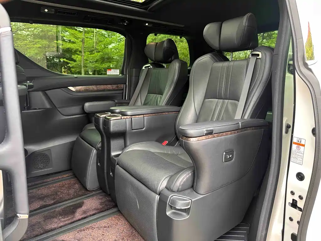 Alfa 2020 Shuangqing 2.5L Premium Edition купить на сайте DeffCars