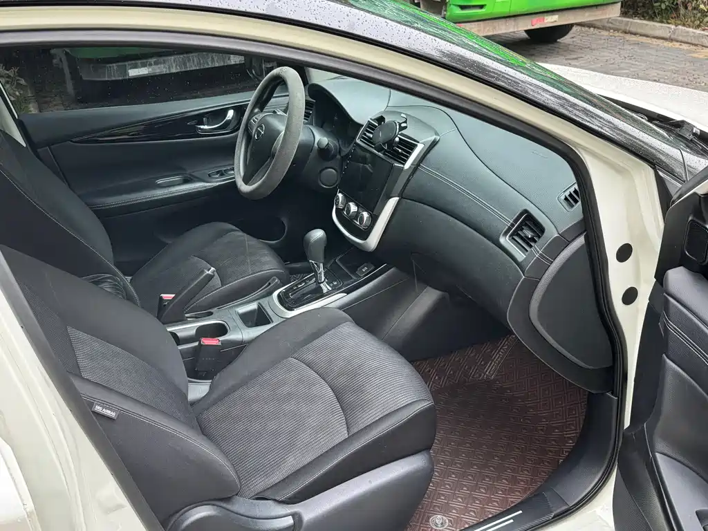 Tiida 2019 1.6L CVT cool version National VI купить на сайте DeffCars