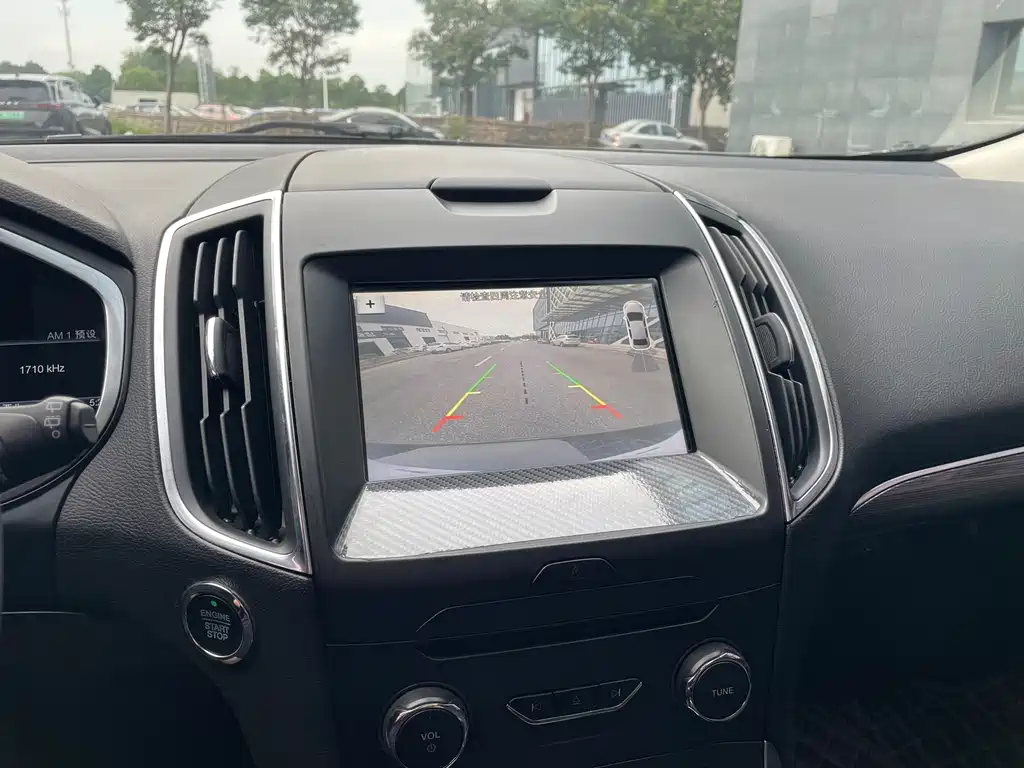Edge 2018款 EcoBoost 245 两驱豪锐型 7座 国V купить на сайте DeffCars