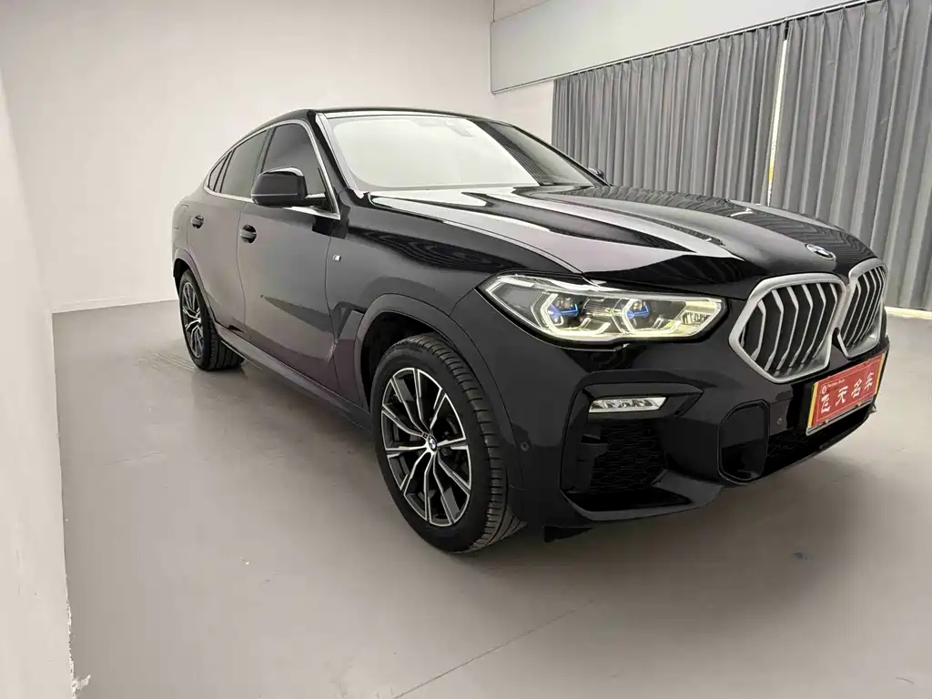 BMW X6 2021 xDrive40i M Sports Package купить на сайте DeffCars