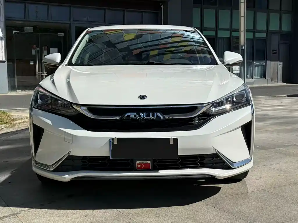 Yixuan 2021 230T automatic wind chasing version купить на сайте DeffCars