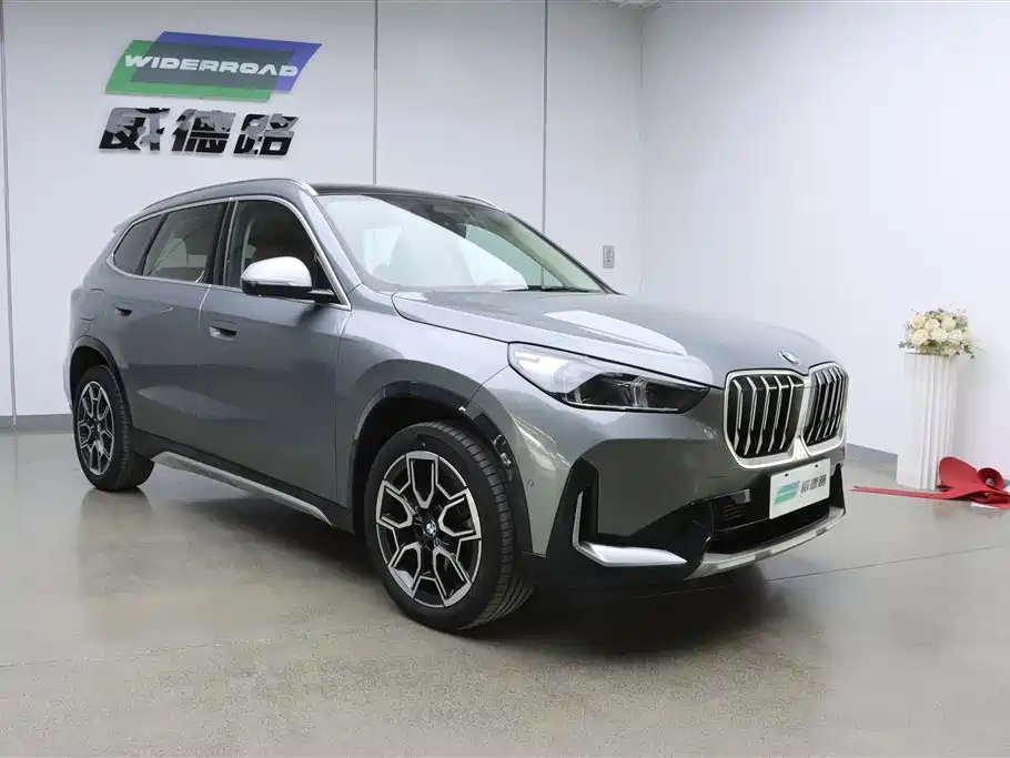 BMW X1 2023 sDrive25Li X Design Package купить на сайте DeffCars