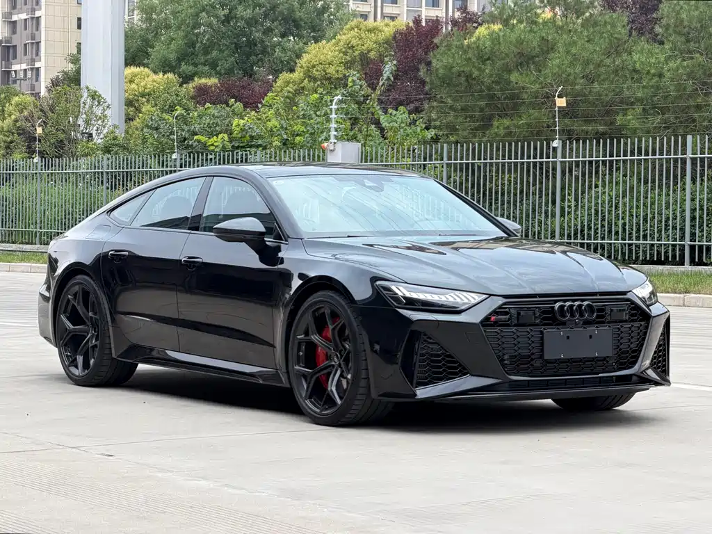 Audi RS 7 2025 RS 7 4.0T Sportback performance купить на сайте DeffCars