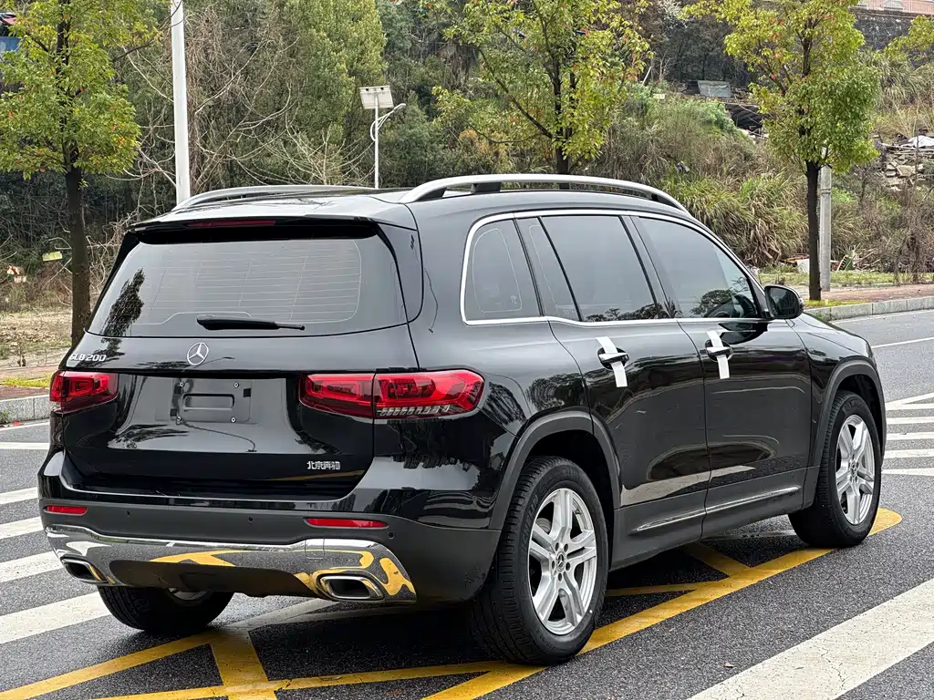 Mercedes-Benz GLB 2022 GLB 200 Dynamic купить на сайте DeffCars
