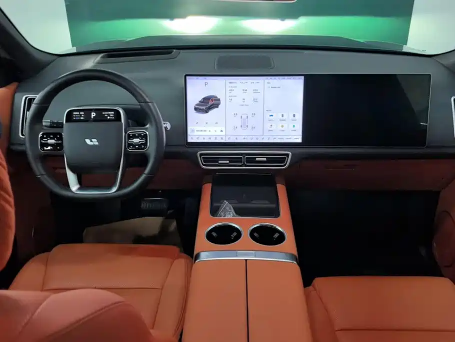 Ideal L8 2025 Ultra smart refresh version купить на сайте DeffCars