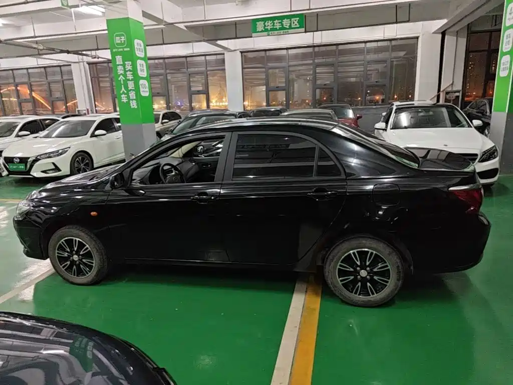 BYD F3 2020 1.5L Manual Value Edition купить на сайте DeffCars