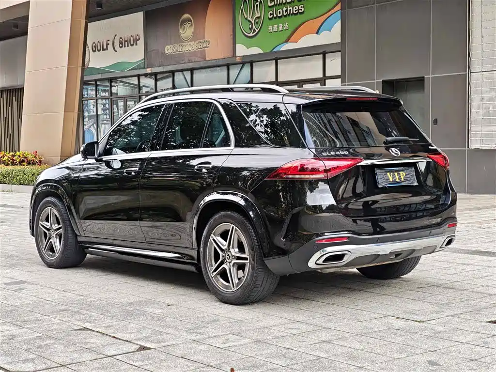 Mercedes-Benz GLE 2020 facelift GLE 450 4MATIC dynamic купить на сайте DeffCars