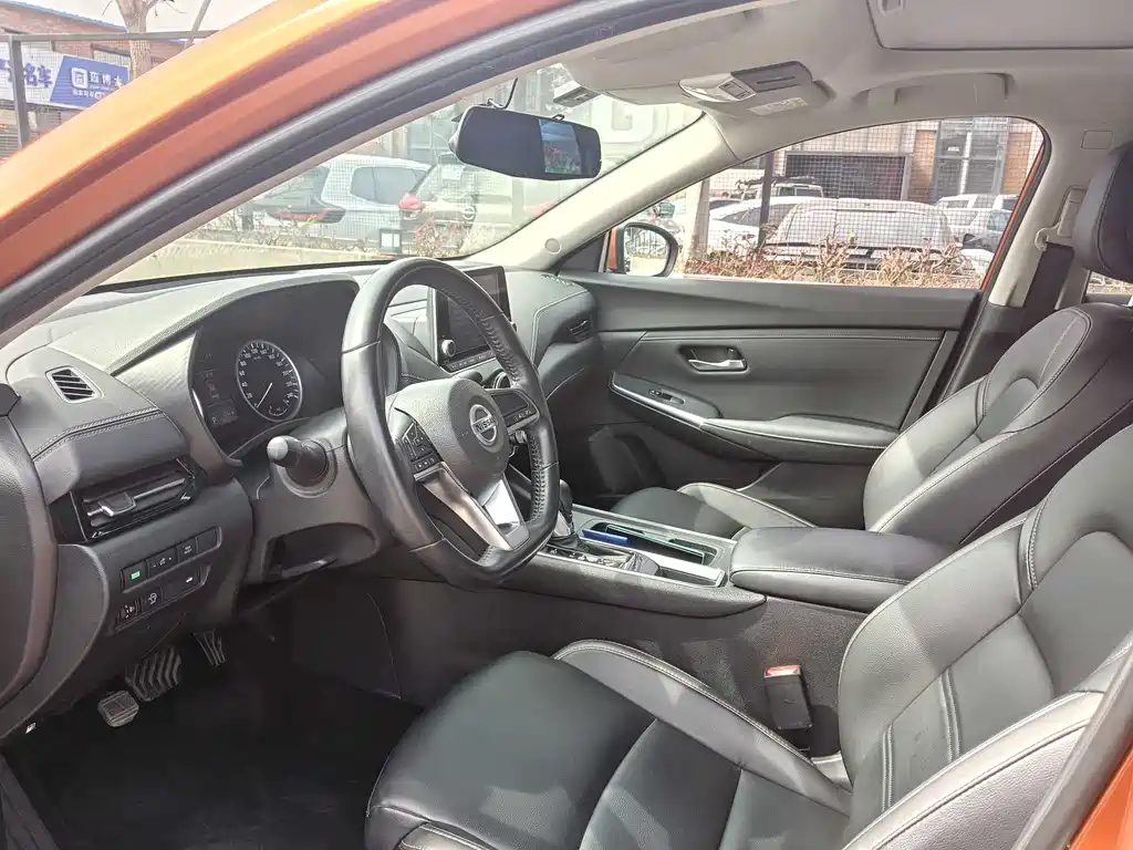 Sylphy 2021 1.6L XL CVT Enjoy Edition купить на сайте DeffCars
