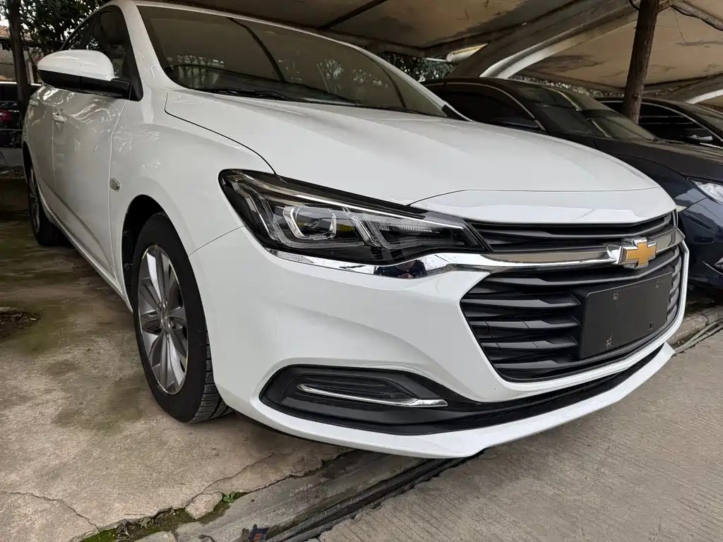Cruze 2020 320 Automatic Enjoy Edition купить на сайте DeffCars