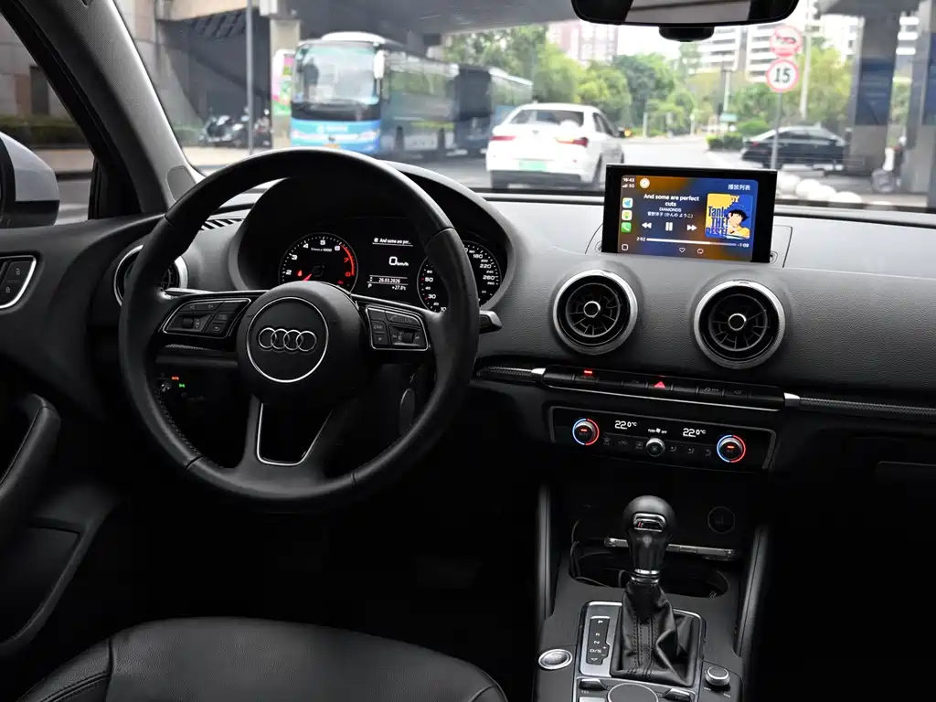 Audi A3 2019 Limousine 35 TFSI Fashion Type National VI купить на сайте DeffCars