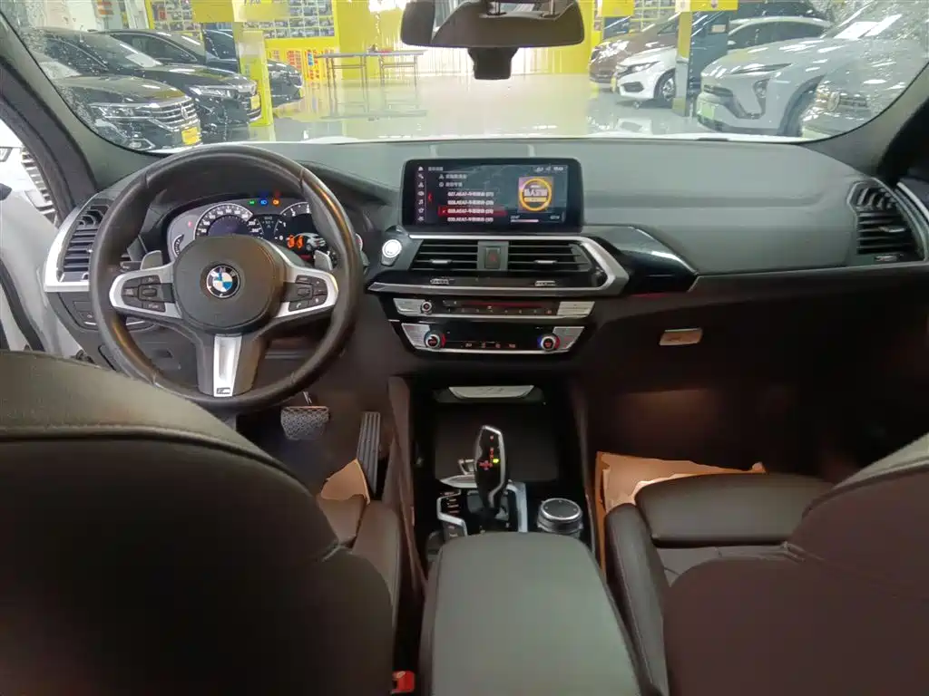 BMW X4 2019 xDrive25i M Sports Package купить на сайте DeffCars