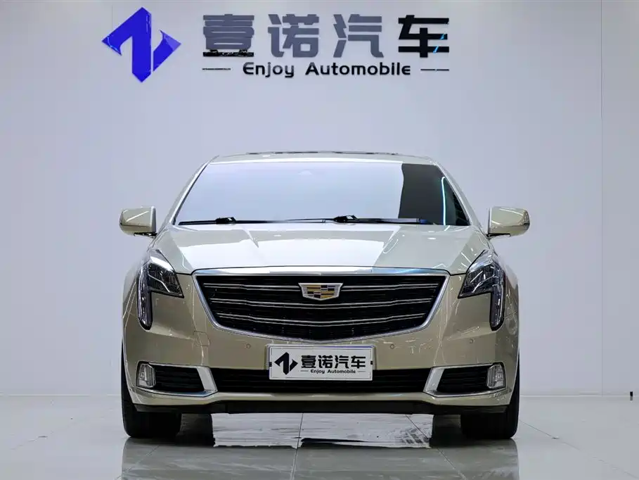 Cadillac XTS 2018 28T luxury model купить на сайте DeffCars