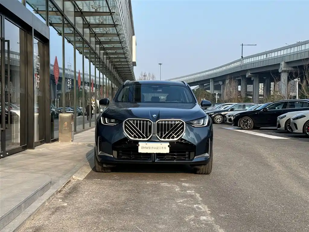 BMW X3 2025 xDrive30L Exclusive M Sports Package купить на сайте DeffCars