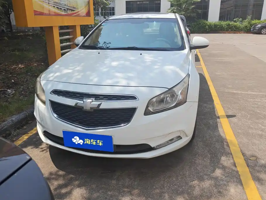 Cruze 2015 1.5L Classic SE AT купить на сайте DeffCars