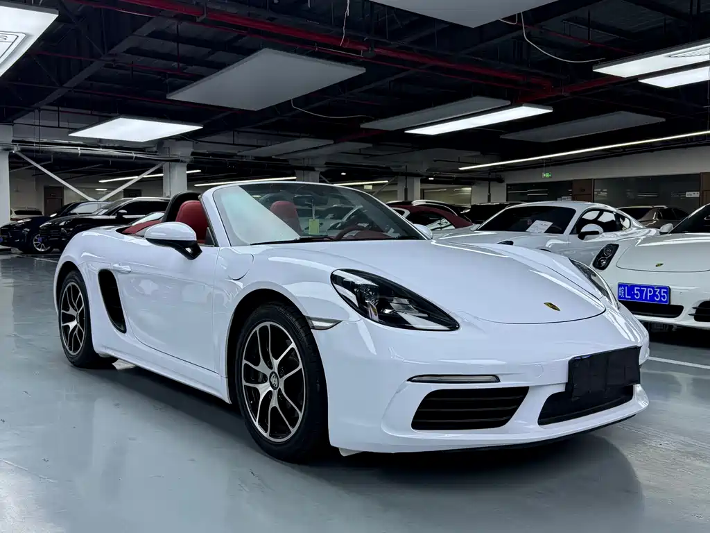 Porsche 718 2018 Boxster 2.0T купить на сайте DeffCars