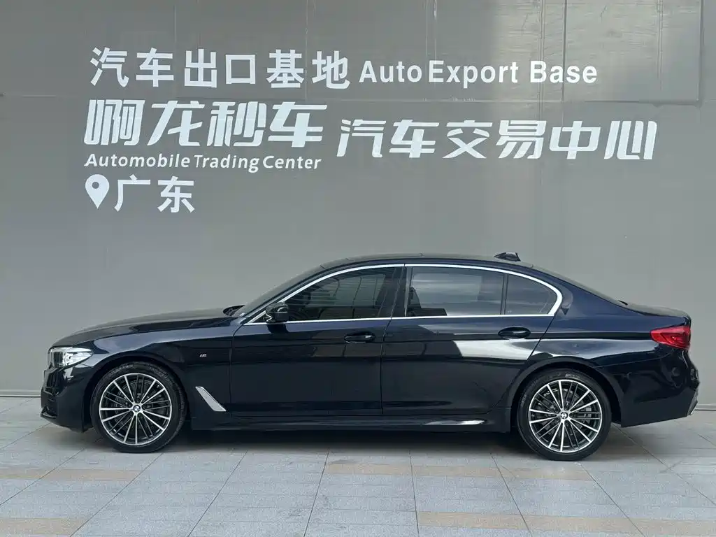 BMW 5 Series 2020 525Li M Sports Package купить на сайте DeffCars