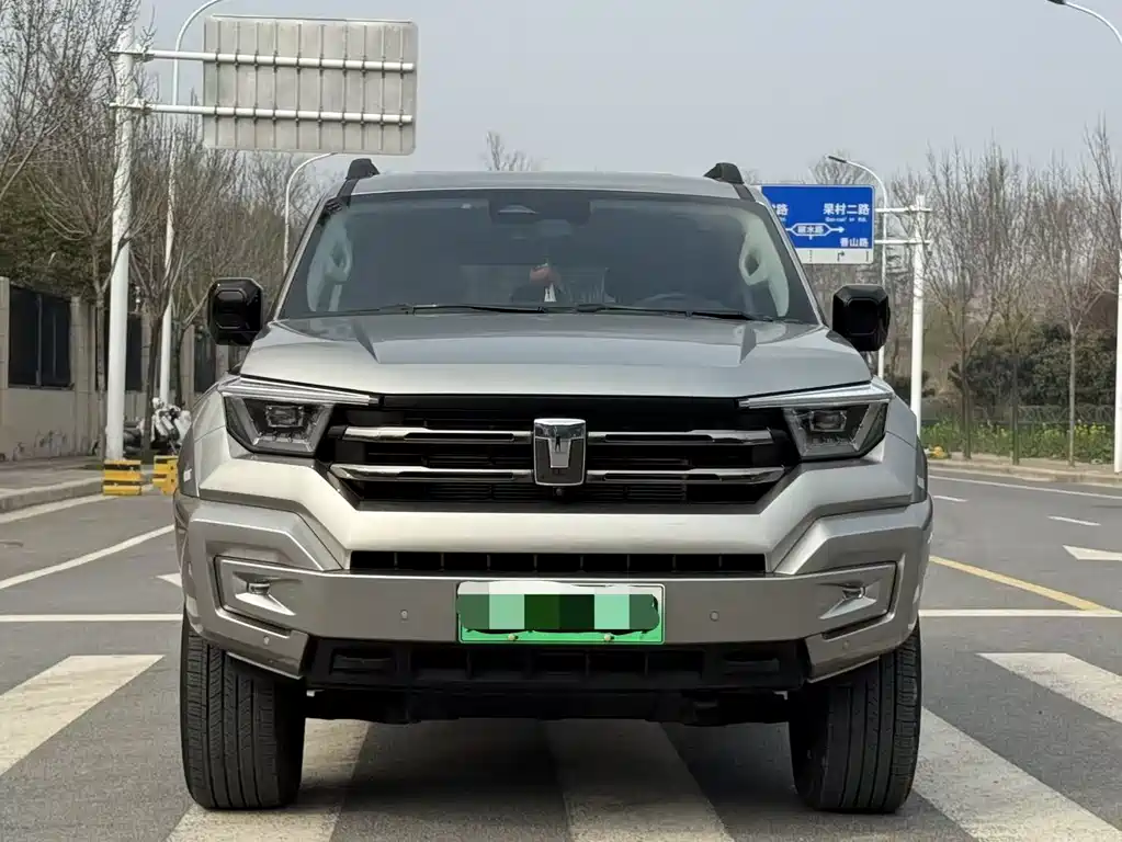 Tank 400 New Energy 2024 Hi4-T City Edition купить на сайте DeffCars