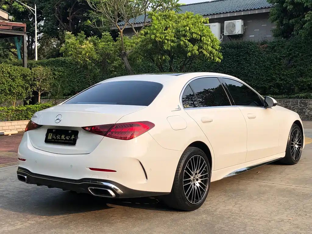 Mercedes-Benz C-Class 2022 C 260 L Sports Edition купить на сайте DeffCars