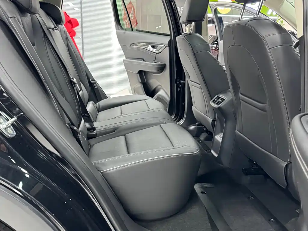 Envision Plus 2023 Envision Plus 652T five-seater luxury model купить на сайте DeffCars