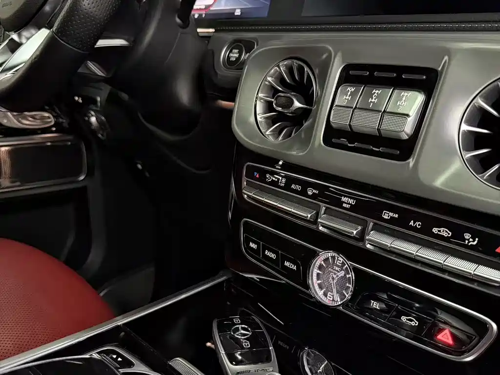 Mercedes-Benz G-Class AMG 2020 AMG G 63 Time-Engraved Special Edition купить на сайте DeffCars