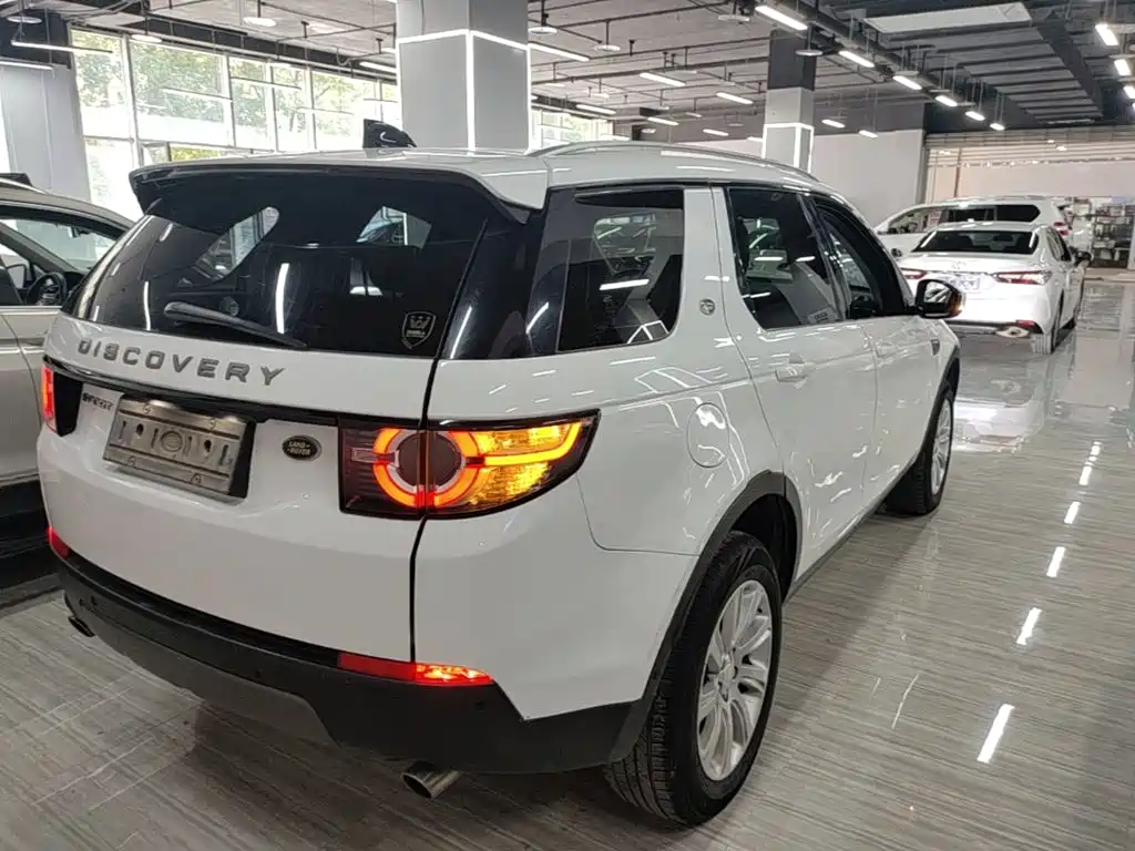 Discover Shenxing 2019 240PS SE version National VI купить на сайте DeffCars
