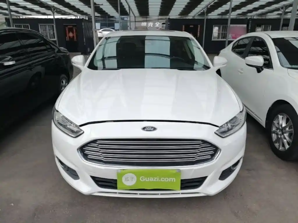Mondeo 2013 1.5L GTDi180 fashion model купить на сайте DeffCars